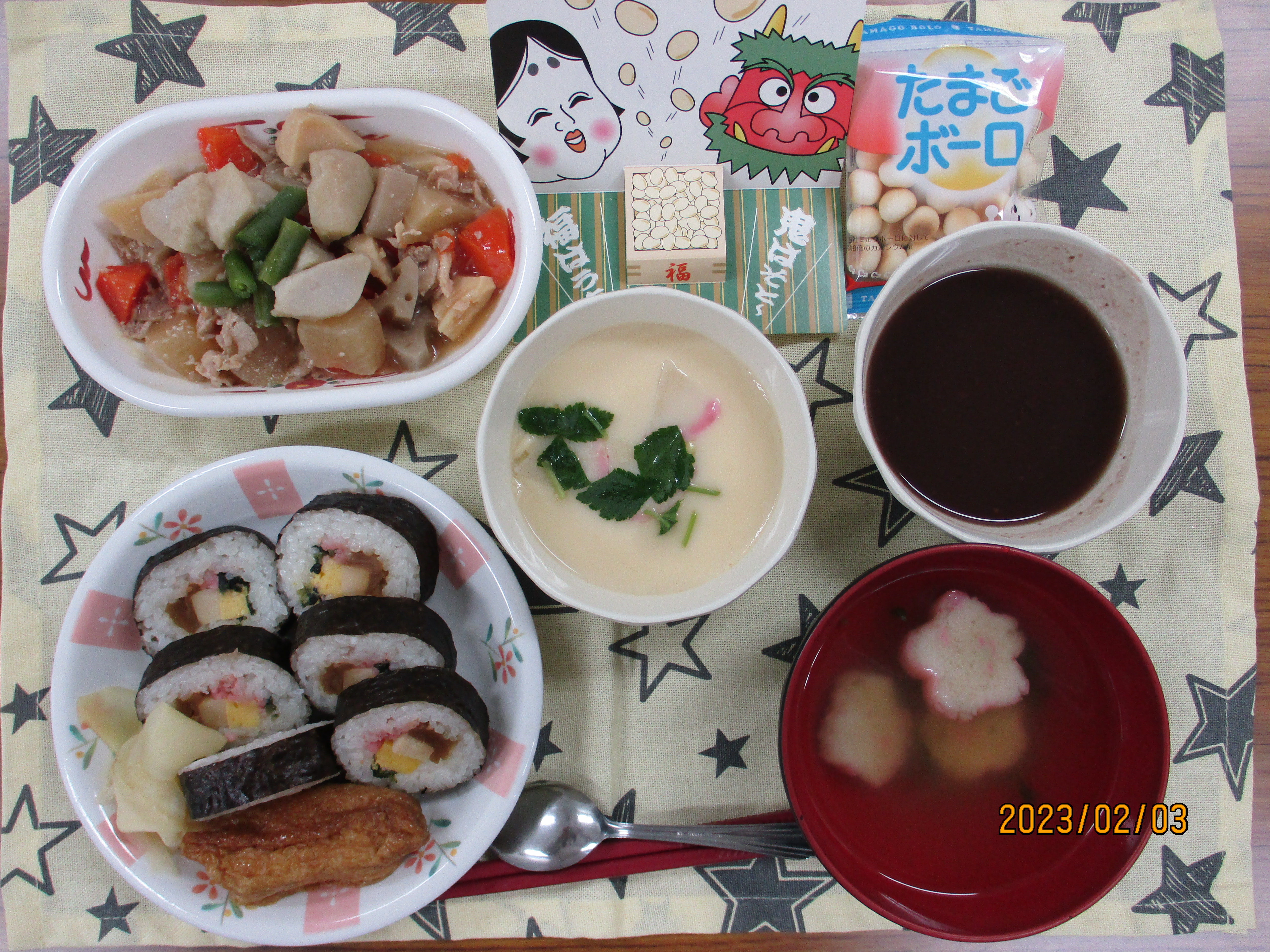 行事食（節分）